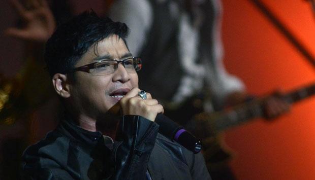Pasha Ungu Meriahkan Ngunduh Mantu Soerya Respationo