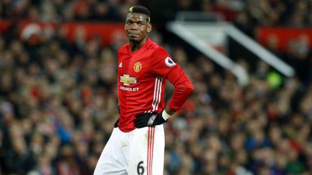 Laksanakan Umroh, Paul Pogba: Selamat Ramadan...