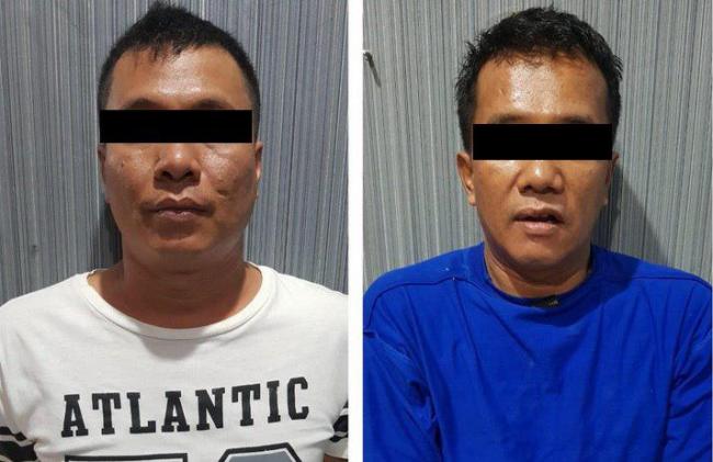 Komplotan Ganjal ATM di Batam Beraksi Gunakan Tusuk Gigi