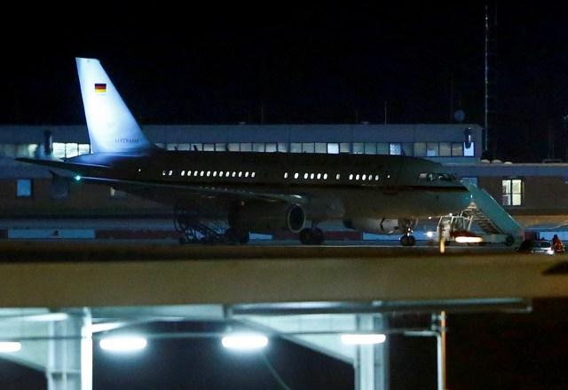 Pesawat Mendarat Darurat, Angela Merkel Absen di Pembukaan KTT G20