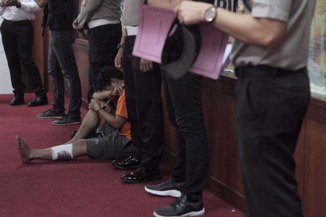Pembunuhan Sadis di Bengkong, Benarkah Yudha Sekadar Dendam?