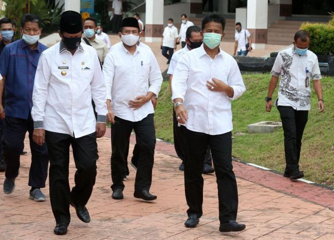 Penjelasan Wako Rudi, 17 Hari Menuju New Normal