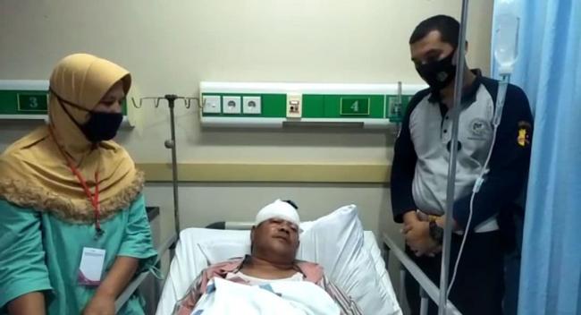 Sempat Diduga Tabrak Lari, Polres Bintan Beberkan Kronologi Pria Terkapar di Jalan