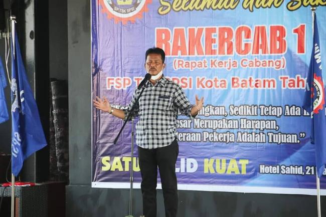 Wako Rudi: Penanganan Covid-19 dan Peningkatan Ekonomi Harus Sejalan