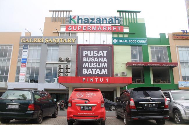 6 Surga Belanja di Batam yang Nyaman dan Merakyat 