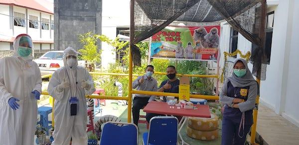 Kontak Langsung dengan Klaster DD, Ini Hasil Tes Corona Ketua Gema Minang Batam 