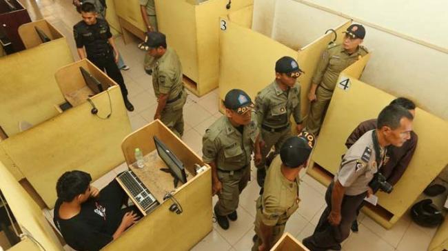 Warnet di Pekanbaru Buka hingga Larut Malam, Pemko: Siap-siap Ditindak Tegas 