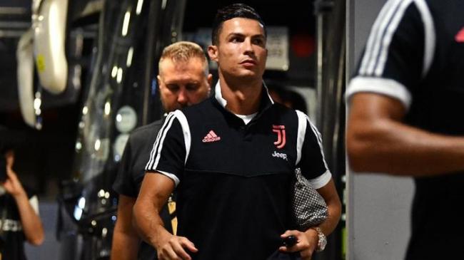 Ronaldo Bebas dari Dakwaan Kasus Perkosaan