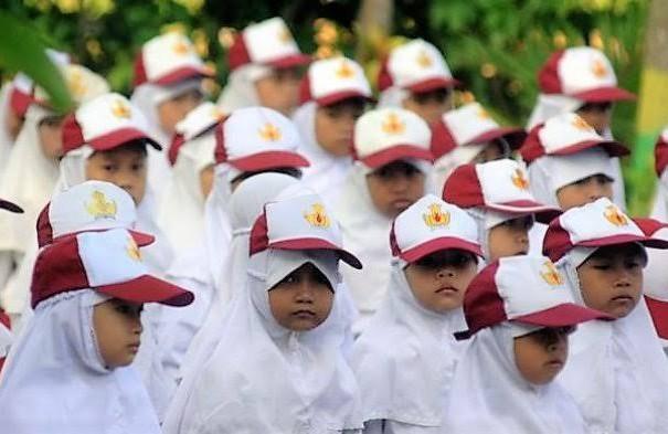 Pemkab Lingga Liburkan Sekolah Paud-SMP hingga Akhir Maret