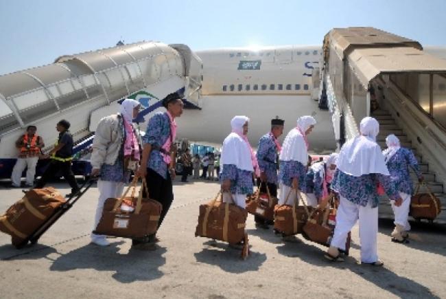 Kloter I Haji Embarkasi Batam Terbang Minggu 30 Juli