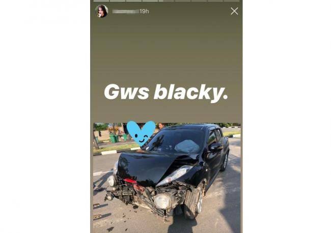 Fakta Mobil Selebgram Cantik Tabrak Emak-emak Joging di Harbour Bay