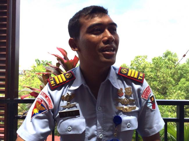 Pengendara Kerap Gunakan Atribut TNI, Ini Kata POM TNI AU
