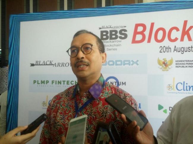 Hadir di Indonesia, d`Clinic Kenalkan Teknologi Blockchain di Dunia Kesehatan