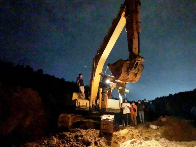Penambangan Pasir Ilegal di Sekitar Waduk Pengaruhi Kualitas Air