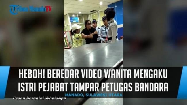 Fakta Mengejutkan Brigjen Sumampouw, Suami Penampar Petugas Bandara