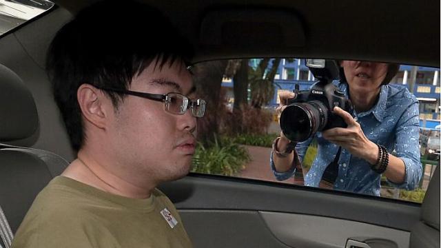 Ini Dia Anak Durhaka di Singapura yang Ditangkap Polisi 