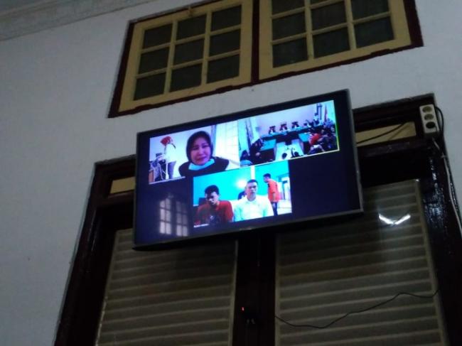 Pembunuhan Hakim Jamaluddin: Air Mata Zuraida Hanum Sebelum Divonis Mati