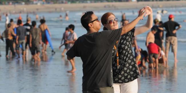 Data BPS: Kunjungan Turis Asing ke Bali Anjlok 99,9 Persen di Januari 2021