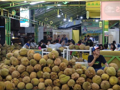 Daftar 4 Lokasi Berburu Durian Paling Asyik