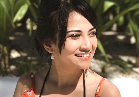 Kisah Perjalanan Karier Vanessa Angel Mulai dari Nol