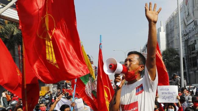 Heboh Bisnis China Diminta Angkat Kaki dari Myanmar