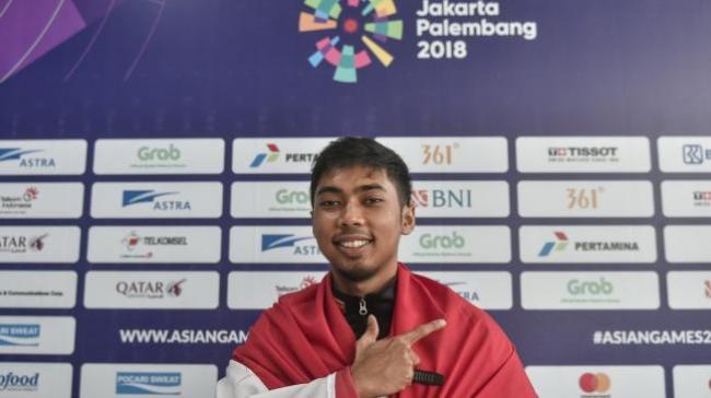 Cabang Menembak Akhirnya Sumbang Medali untuk Indonesia