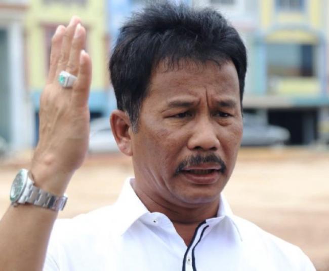 Sei Panas Akan Disulap Jadi Pusat Belanja Berkelas di Batam