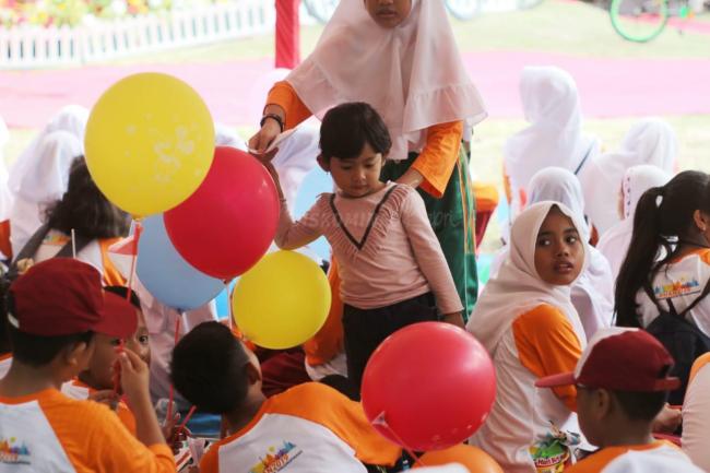 Plt Gubernur Kepri Isdianto Ajak Orangtua Peduli Perkembangan Karakter Anak