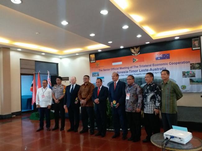 Indonesia Perkuat Kerjasama Pariwisata Dengan Australia dan Timor Leste