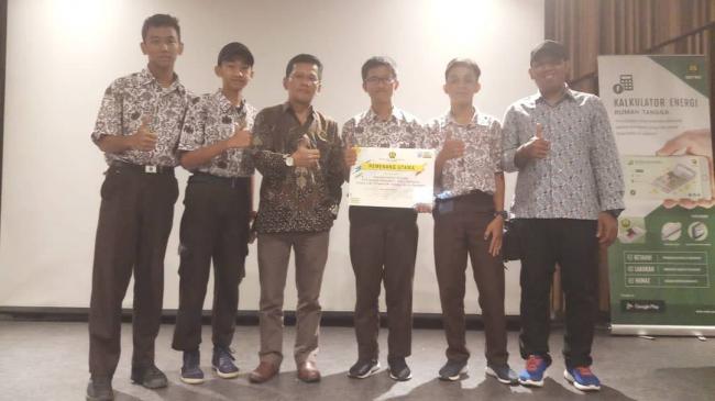 SMK Kartini Batam Menangi Lomba Video Kementerian ESDM