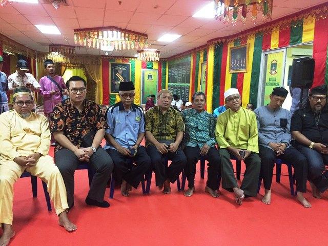 Organisasi dan LSM Tempatan Desak Percepatan Pelantikan Rudi Sebagai Ex Officio