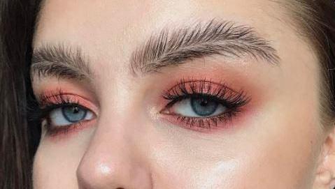 Feather Eyebrows, Gaya Alis yang Mirip Bulu Burung