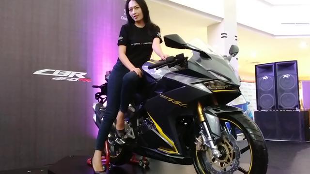 Launching di Batam, Ini Kelebihan dan Harga All New CBR250RR
