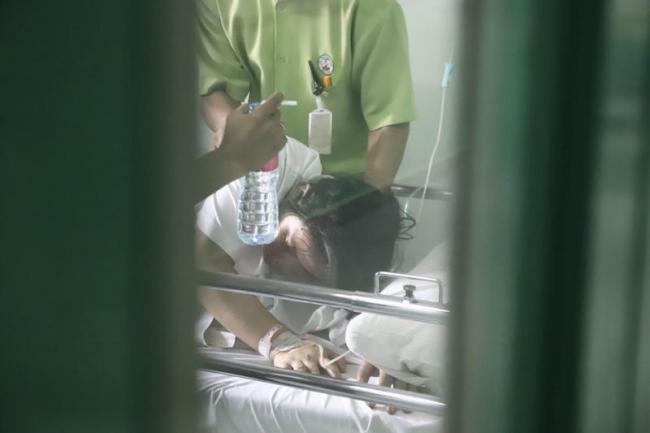 Saksi Kunci Kebakaran Dijaga Ketat di Rumah Sakit