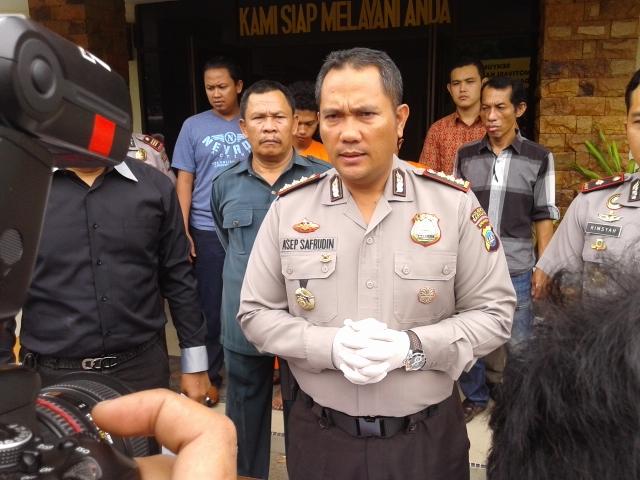 Kapolresta Barelang Pastikan Mayat Pria 20 Tahun di Ruko Rafflesia Korban Pembunuhan