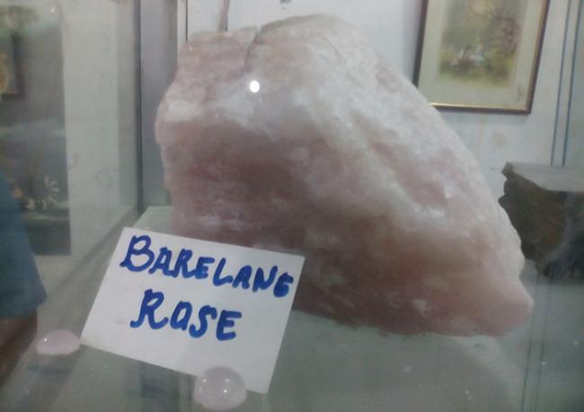 Ditemukan Batu Akik Asli Batam Barelang Rose