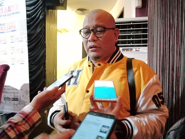 Hanura Kecewa Tak Kebagian Kue di Kabinet Jokowi