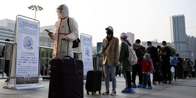 AS Tuding China Berada di Balik Peretasan Laboratorium Vaksin Covid-19