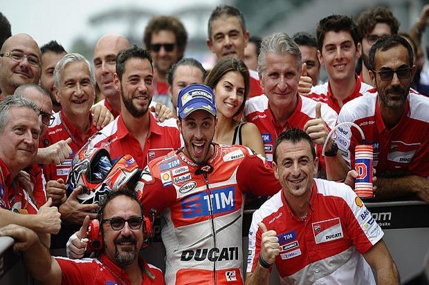 Lorenzo: Dovi Kandidat Juara MotoGP Bukan Karena Saya ke Ducati