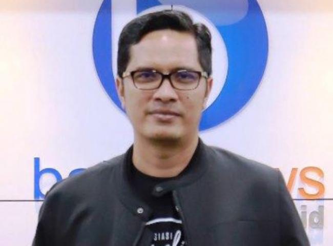 Mantan Jubir KPK Febri Diansyah Jadi Kuasa Hukum Sutan Riska di Pilkada Dharmasraya