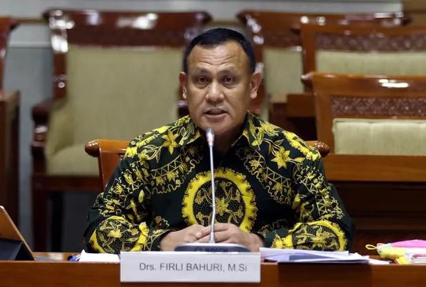 KPK Ungkap 10 Daerah Terkorup di RI, Kepri Peringkat 6