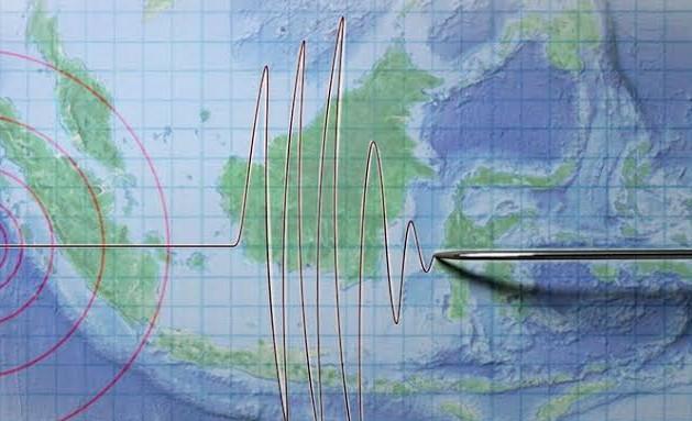 Gempa Magnitudo 3,4 Guncang Ambon