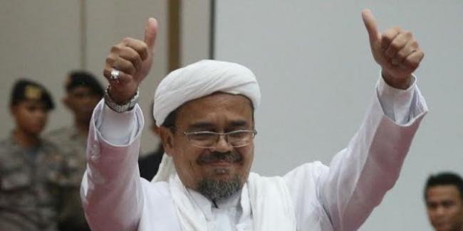 Setelah Ahok Divonis 2 Tahun Penjara, Kemana Habib Rizieq Menghilang?