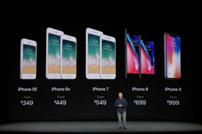 iPhone X Diluncurkan, Pengguna di Indonesia Wajib Lapor Pajak