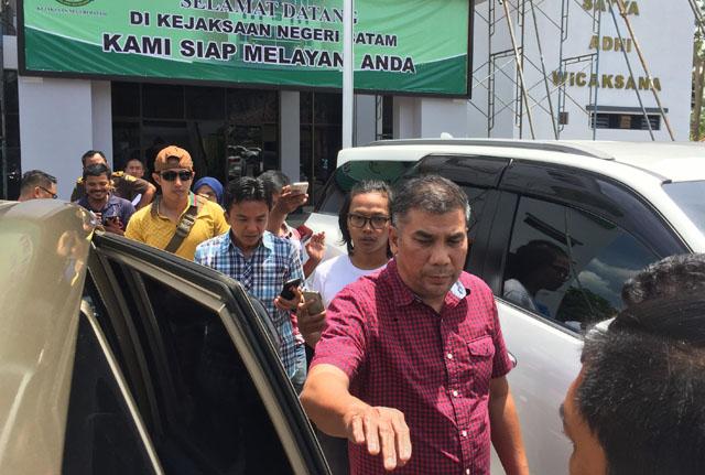  Hendri: Tidak Ada Orang Lain, Ini Kesalahan Saya Sendiri  