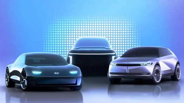 Kenalkan, Ioniq Mobil Listrik Bikinan Hyundai