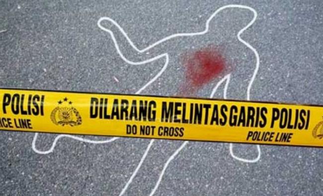 Kecelakaan di Bintan, Seorang Pria Tewas 
