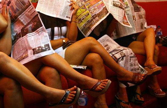 Polda Sumbar Bongkar Prostitusi ABG Umur Belasan Tahun di Padang 