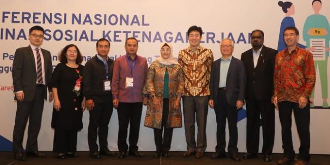 Indonesia Pelajari Skema Jaminan Perlindungan Pengangguran dari 5 Negara