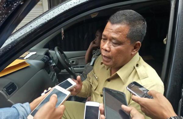 Kadisduk Irianto Siap Jemput Bola Blanko e-KTP ke Jakarta
